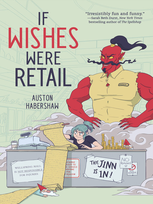 Cover image for If Wishes Were Retail